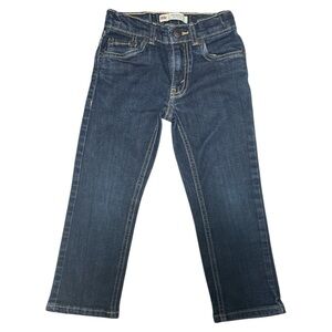 LEVI’S 511™ SLIM FIT PERFORMANCE LITTLE BOYS JEANS SIZE 4